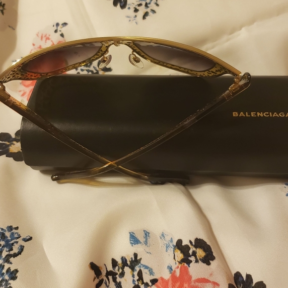 BALENCIAGA RARE EYEWEAR - Picture 5 of 16